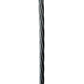 Picture of 3M™ DBI-SALA® Lad-Saf™ Swaged Cable 6134006, 9.5mm, 1x7, Galvanized, 6m