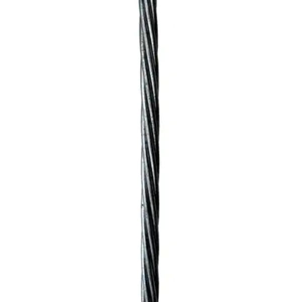 Picture of 3M™ DBI-SALA® Lad-Saf™ Swaged Cable, 9.5 mm, 1x7, Galvanized, 12 m, 6134012