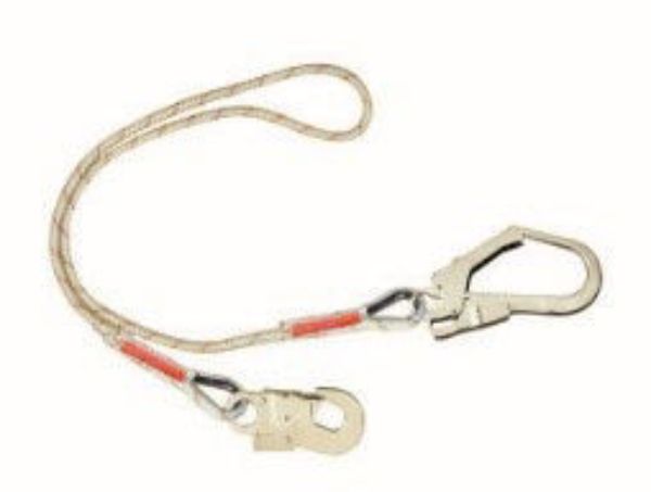 Picture of 3M™ Protecta® Work Positioning Lanyard, Adjustable to 2.00 m, AL422