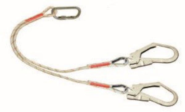 Picture of 3M™ Protecta® Work Positioning Lanyard, Adjustable to 2.00 m, AL422