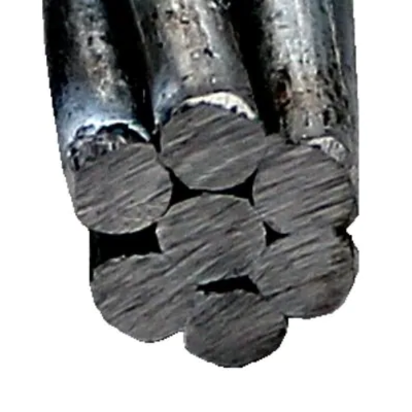 Picture of 3M™ DBI-SALA® Lad-Saf™ Swaged Cable 6134030, 9.5mm, 1x7, Galvanized, 30m