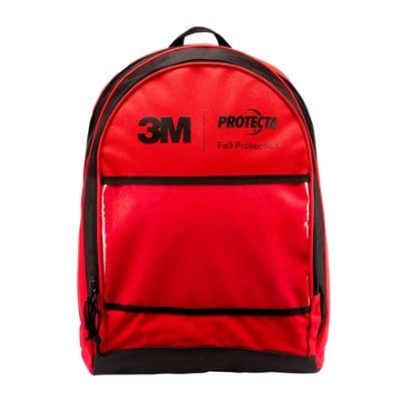 Picture of 3M™ Protecta® Back Pack, Red/Black, 9513331