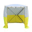 Sheerspeed Yellow & White Pop-up Tent (1.8x1.8x2.0m)