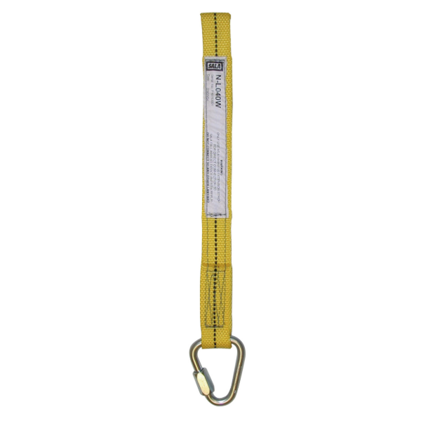 Picture of 3M™ DBI-SALA® Web Extension Strap, Yellow, 40 cm, KM4040W