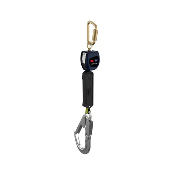 Picture of 3M™ DBI-SALA® Nano-Lok™ Personal Self Retracting Lifeline, single leg, Web, 1.8 m, 3101461