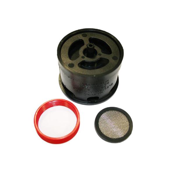 Picture of Weatherproof cap for use with combustible detector including remote gassing nozzle (for Sensepoint, Satellite (with
adapter) and XNX MPD)