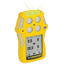 Picture of BW QT-00H0-R-Y-UK Gas Alert Quattro Multi Gas Personal Detector