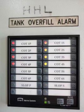 33256-1 - Alarm Unit AU-160A with configuration	