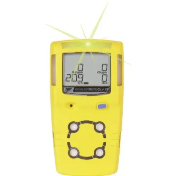 Picture of BW MicroClip XL %LEL(F) O2 H2S CO