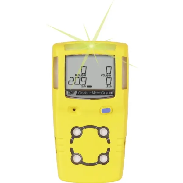 Picture of BW MicroClip XL %LEL(F) O2 H2S CO