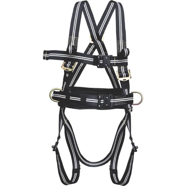 Picture of Kratos Fire Free 4-point Full Harness
