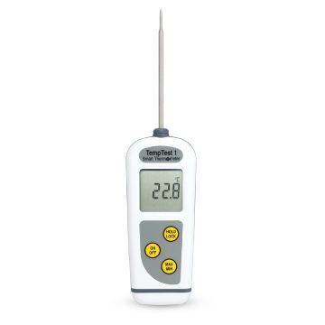 Picture of ETI TempTest 1 - Smart Thermometer 360° Rotating Display