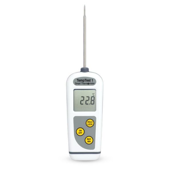 Picture of ETI TempTest 1 - Smart Thermometer 360° Rotating Display