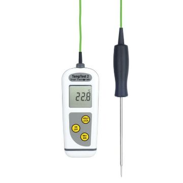 Picture of ETI TempTest 2 - Smart Thermometer 360° rotating display