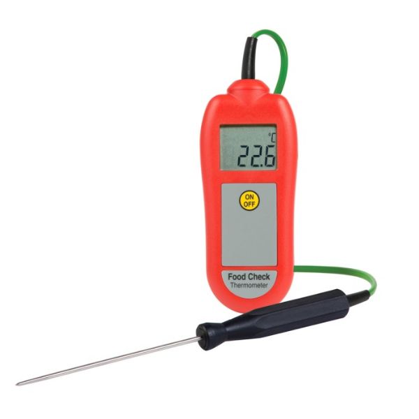 Picture of ETI Food Check Hand Held Thermometer