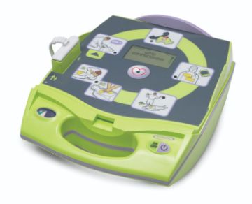 Picture of ZOLL AED Plus Fully Automatic Defibrillator