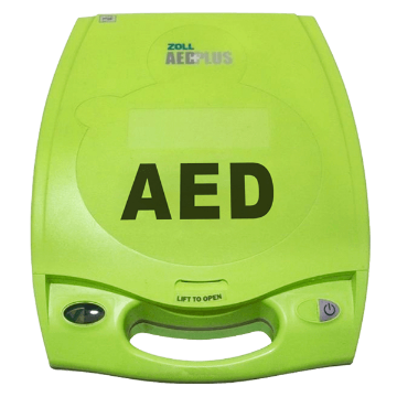 Picture of ZOLL AED Plus Semi-Automatic Defibrillator