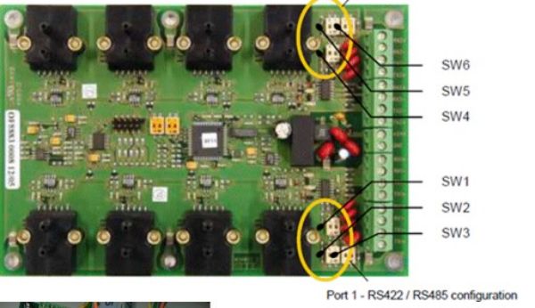 Picture of Honeywell - 35079-HMS - MODULE TN3801 4bar PCB