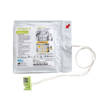 Picture of ZOLL Stat Padz II - Replacement Defibrillator Pads