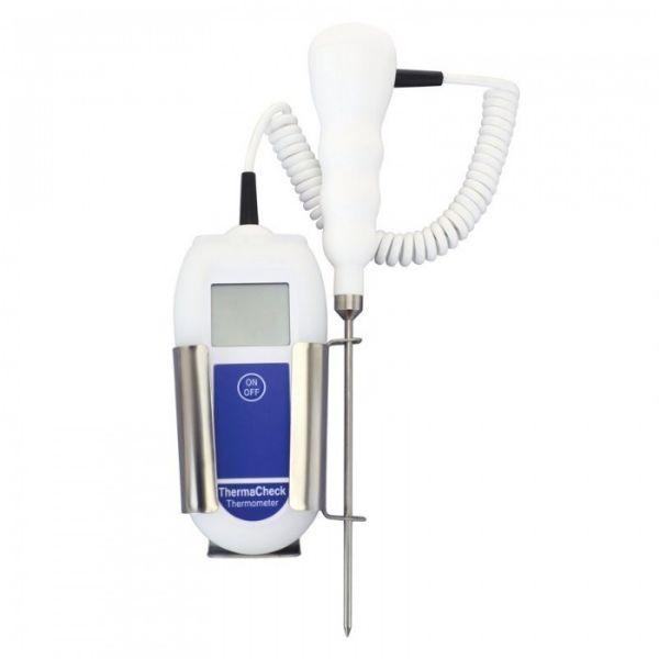 Picture of ETI ThermaCheck Thermistor Thermometer with Probe