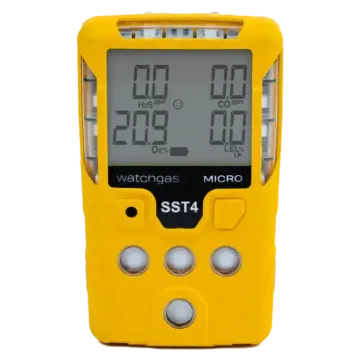 WatchGas SST4 (SST-MICRO) 4 Gas Detector