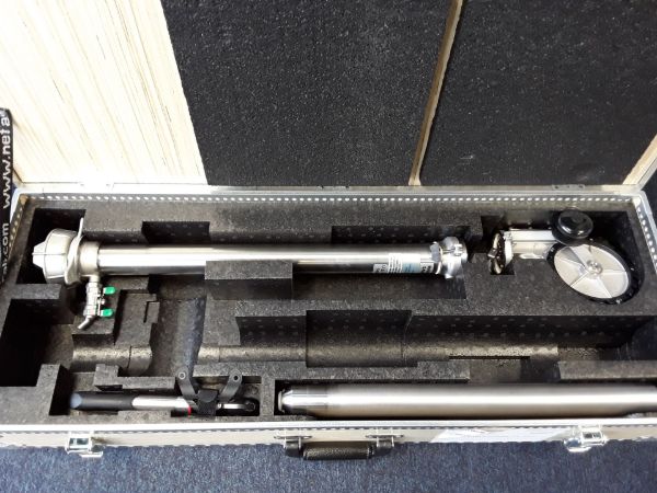 Picture of HERMetic Sampler GTX Chem 30m incl. case