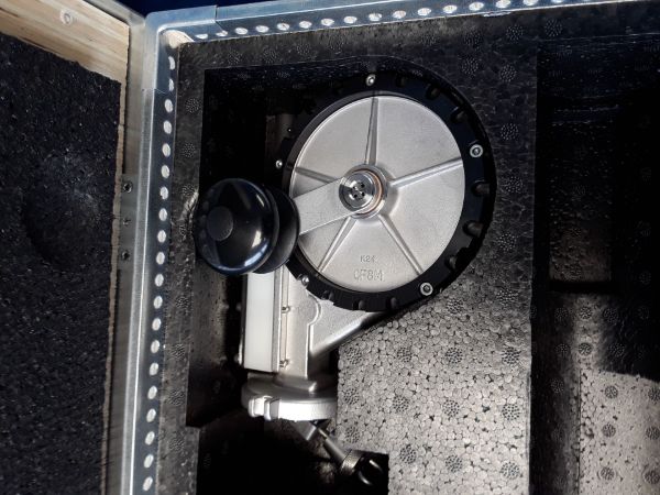 Picture of HERMetic Sampler GTX Chem 30m incl. case