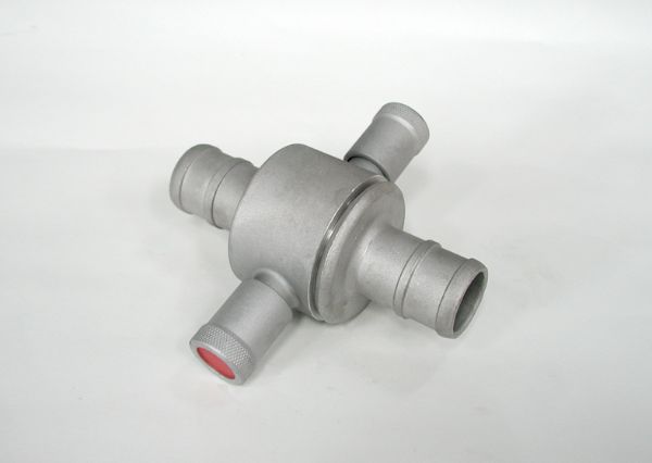 Picture of 2 1/2" Instantaneous Male x 45mm Hose Tail