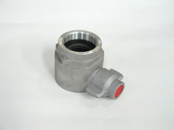 Picture of 2.5" Instantaneous Female to 2" BSP Female Adapter