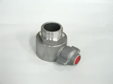 Picture of 2.5" Instantaneous Female to 2" BSP Male Adapter