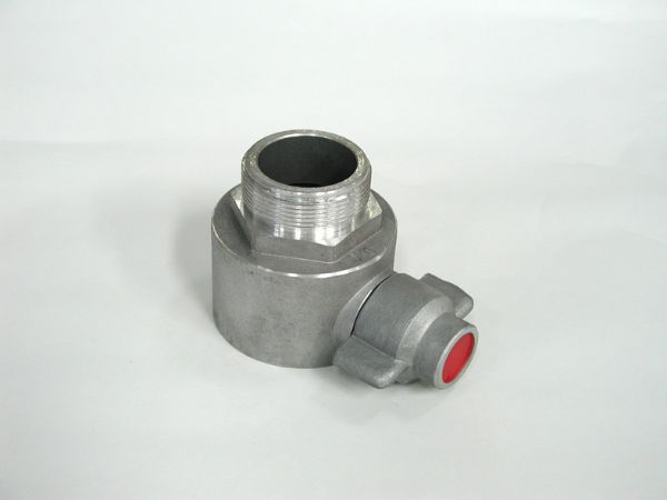Picture of 2.5" Instantaneous Female to 2" BSP Male Adapter