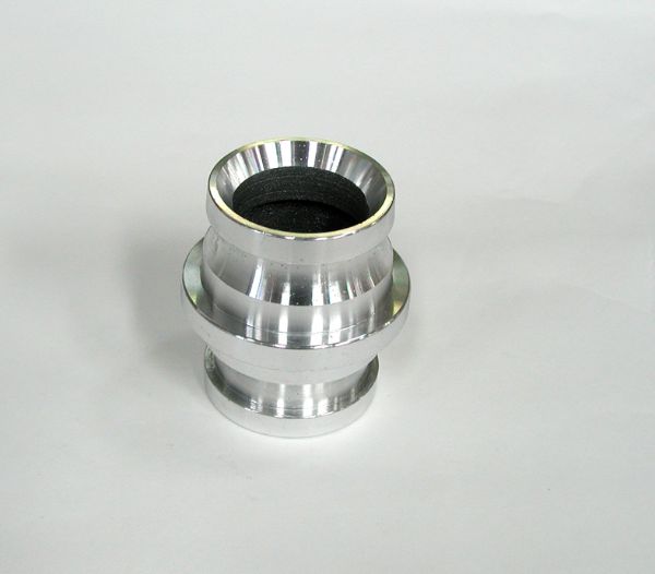 Picture of 2.5" Instantaneous Male / Male Double Adaptor: