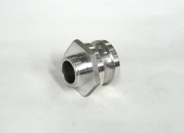 Picture of 2.5" Instantaneous Male to 1.5" BSP Male Adapter