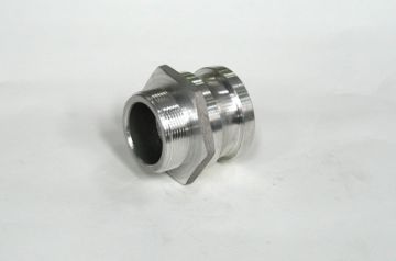 Picture of 2.5" Instantaneous Male to 2" BSP Male Adapter