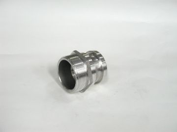 Picture of 2.5" Instantaneous Male to BS 336 To 2.5" Instantaneous Male Adapter