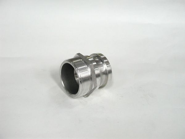 Picture of 2.5" Instantaneous Male to BS 336 To 2.5" Instantaneous Male Adapter