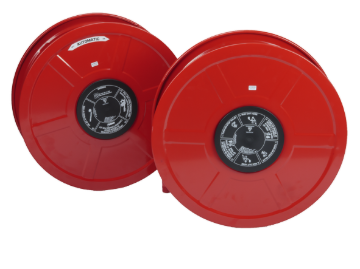 Picture of 25mm Manual Swinging Type Hose Reel c/w 30m Hose