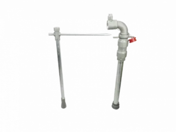 Picture of Key and Bar in Steel