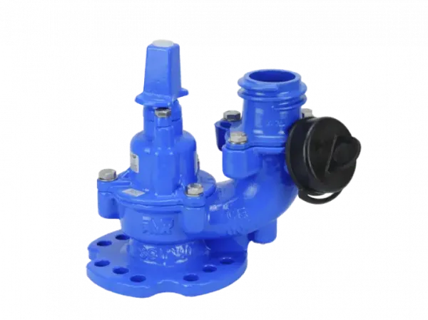 Picture of Underground Hydrant Multi Flange PN16-Tbl.D/E 2.5" BSRT