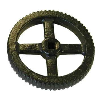 Picture of 115mm Cast Iron Hydrant Hand Wheel