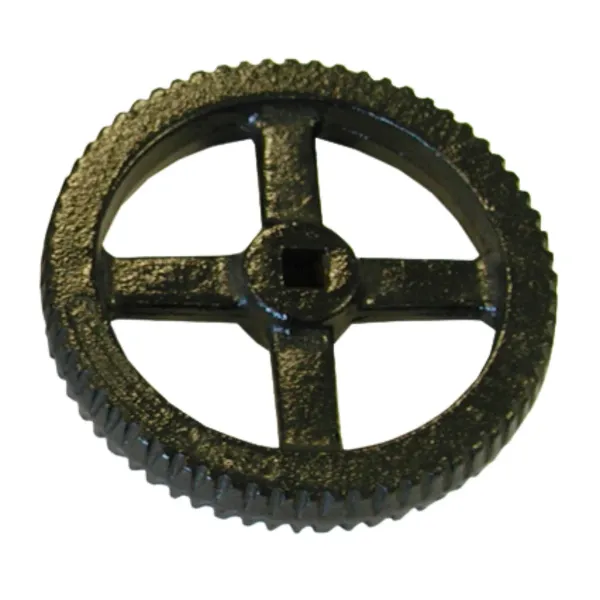 Picture of 115mm Cast Iron Hydrant Hand Wheel