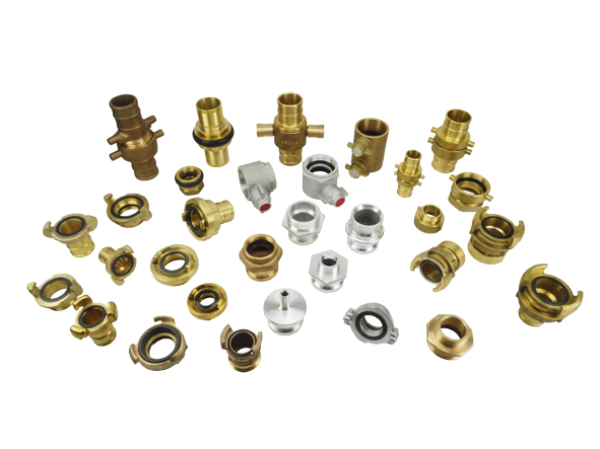 Picture of 2.5" BSRT Rubber Female Blank Cap & Wire