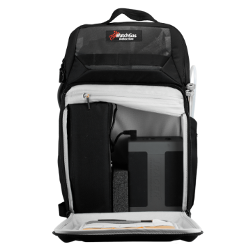 Picture of WatchGas Sampling Backpack