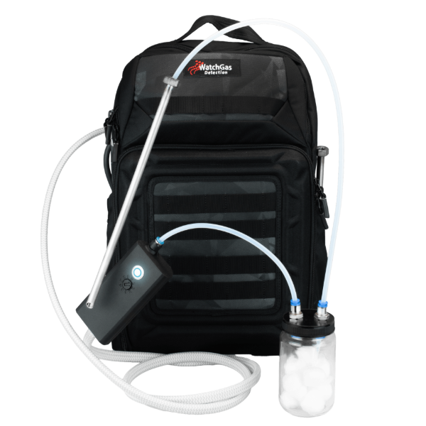 Picture of WatchGas Sampling Backpack