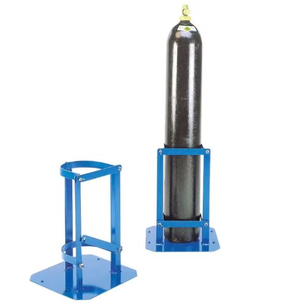 Picture of Hinged Latch Cylinder Stand