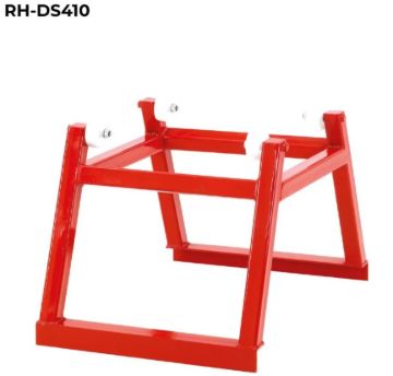 Picture of Drum Rotation Frame for Mobile Drum Sump Trolley 