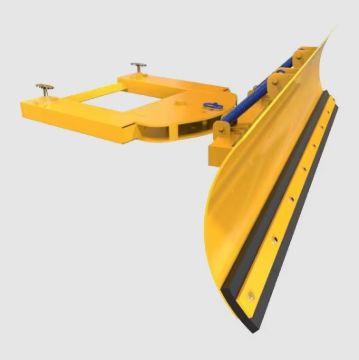 Picture of Snow Plough - Sprung Loaded