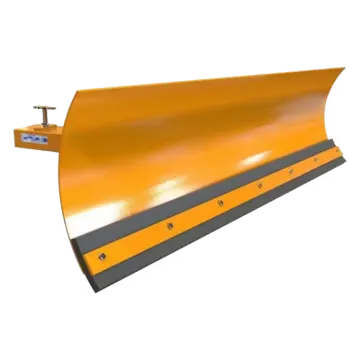 Picture of Snow Plough - Fixed Blade - Rubber Blade