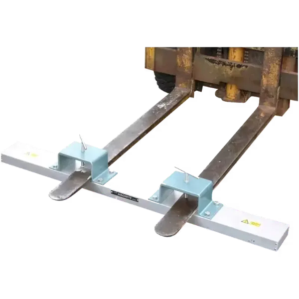 Picture of Magna Sweep Forklift Magnet