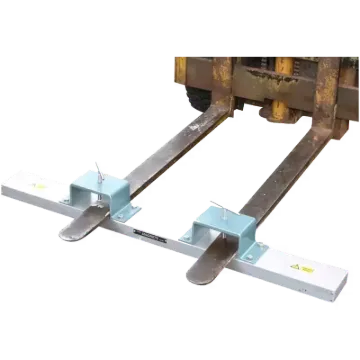 Picture of Magna Sweep Forklift Magnet